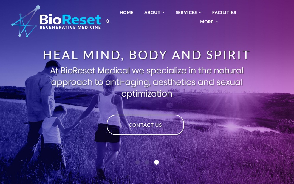 BioReset Regenerative Medicine Los Gatos